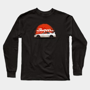 Supra MK4 1993 Long Sleeve T-Shirt